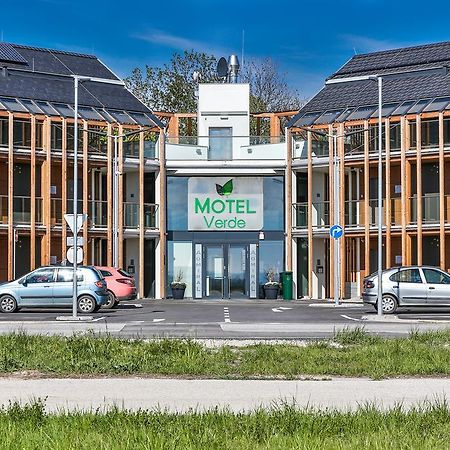 Motel Verde Schönau an der Triesting Dış mekan fotoğraf